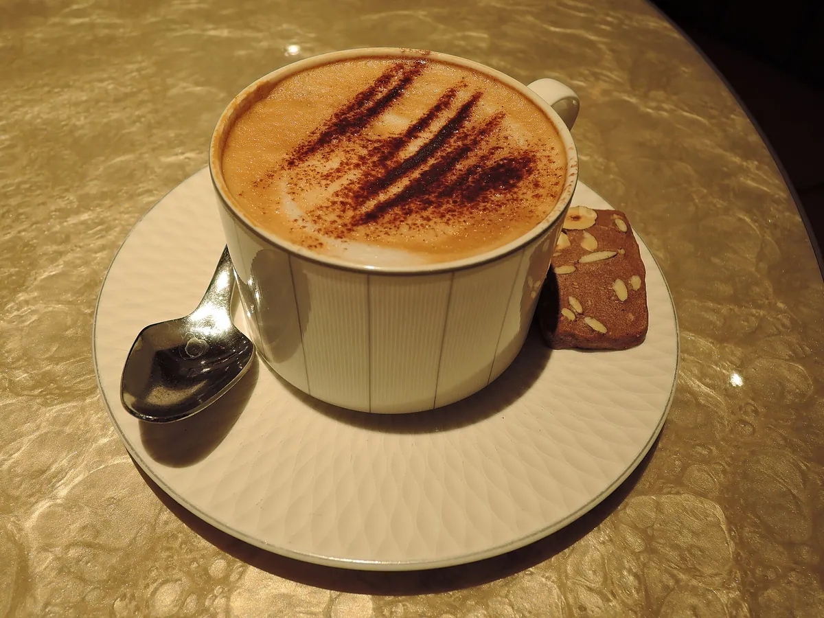 Café food typical of Iren D Cake